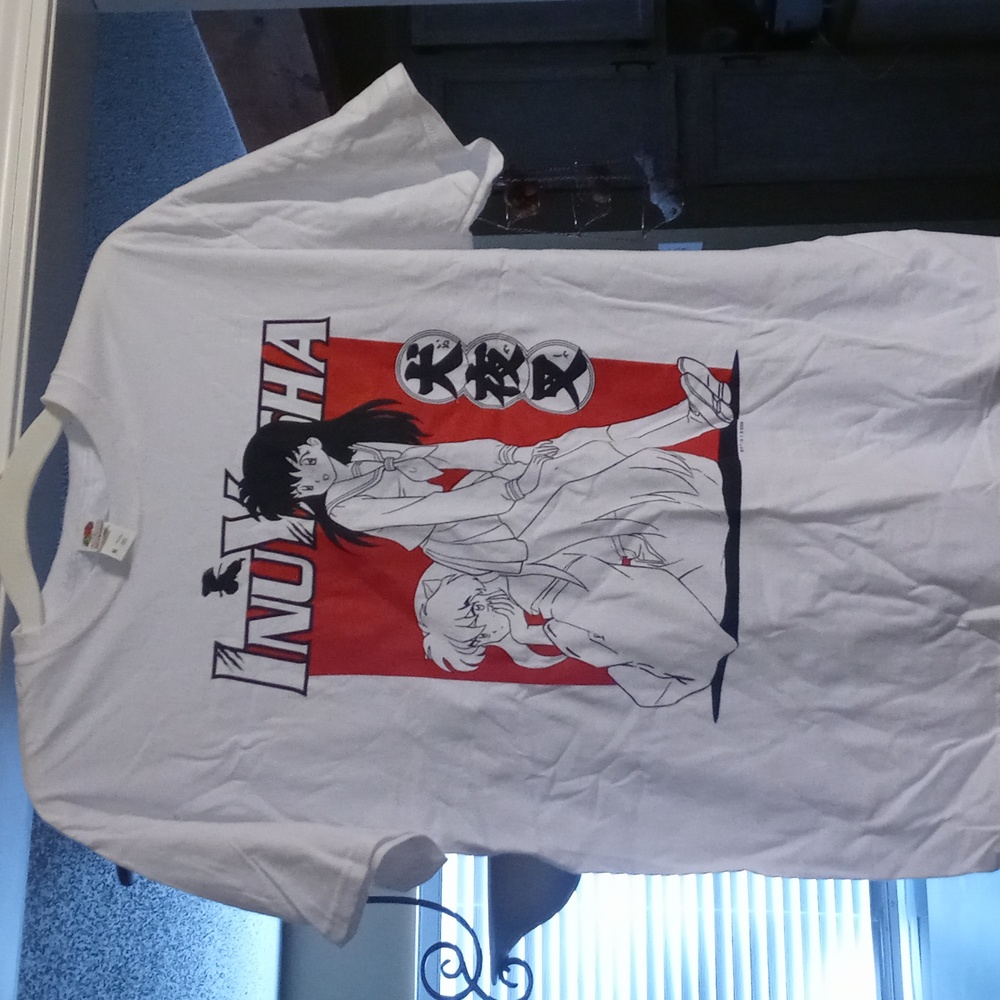Anime Tshirt